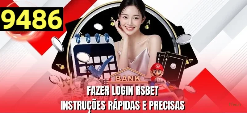 Imagem promocional da ffwin mostrando a plataforma e suas vantagens