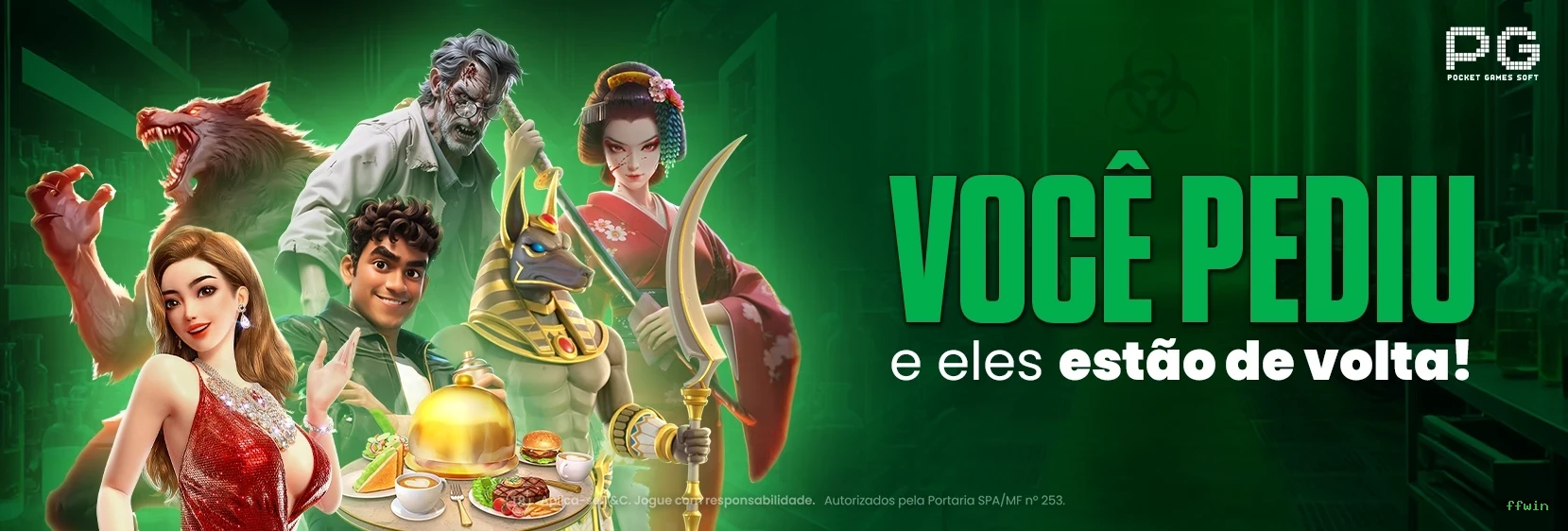ffwin Cassino Clássico